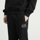 Club 1984 Men's Hidden Hills Sweatpants in Black