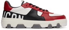 Dsquared2 Icon Basket Low Sneakers