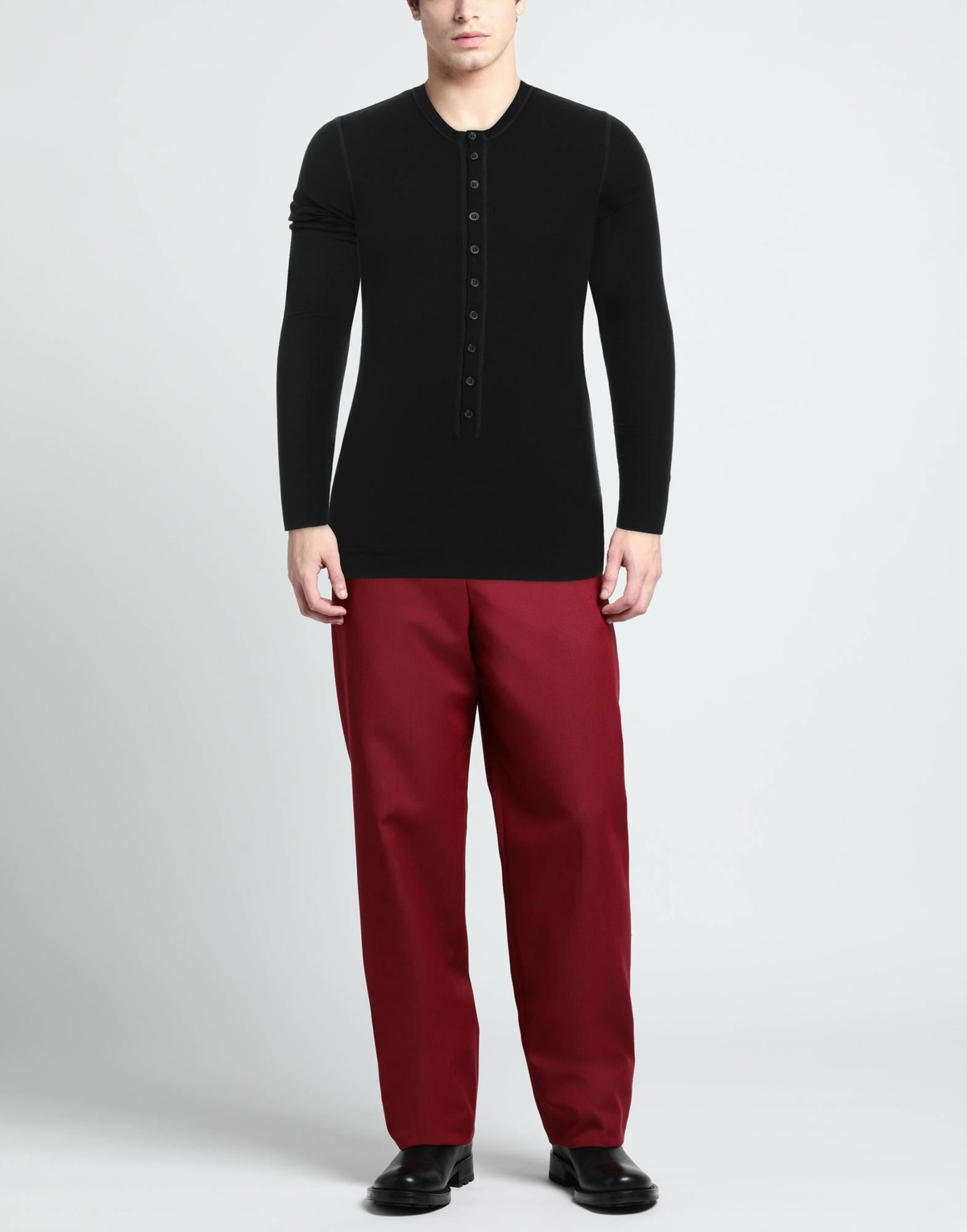Dolce & gabbana Mens T-shirt in Black