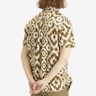 Barbour Men's Homelane Relaxed Vacation Shirt in Light Sage