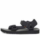 Teva Men's Universal Trail in Black