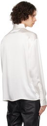 FREI-MUT White Sunset Shirt