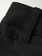 Lululemon - ABC Straight-Leg Warpstreme™ Trousers - Black