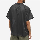 CMF Comfy Outdoor Garment Men's Quick Dry Mesh T-Shirt in Black