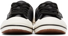 Palm Angels Black Vulcanized Sneaker