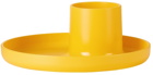 Vitra Yellow O-Tidy Tray