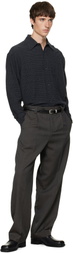 mfpen Gray Vacation Shirt