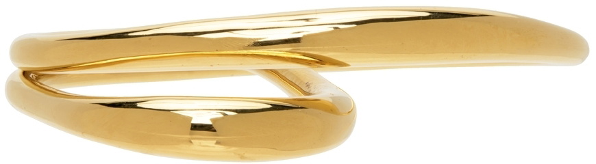 Charlotte Chesnais Gold Heart Ring Charlotte Chesnais