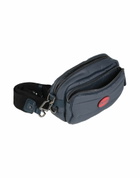 Giorgio Armani Womens Cross-body bag in Navy