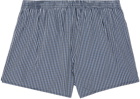 BOSS Two-Pack Navy Boxers