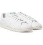 adidas Originals - Stan Smith Recycled Leather Sneakers - White