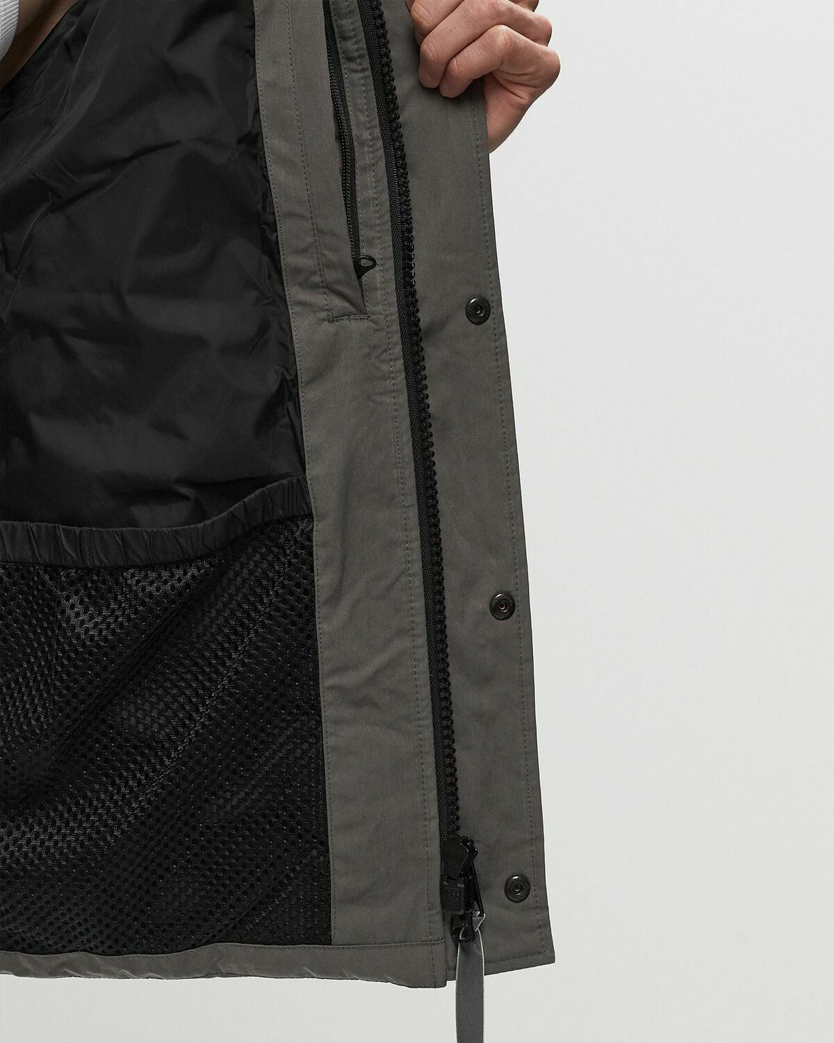 Canada Goose Wyndham Parka   Cc Grey Down & Puffer Jackets