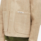 Bram's Fruit Men's Jute Jacket in Twill