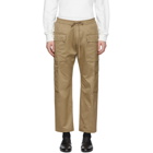 Barena Beige Frambol Cargo Pants