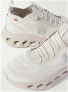 LOEWE - On Cloudtilt Stretch-Knit Sneakers - Neutrals