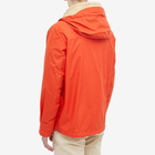 Norse Projects Men's Ursand Pertex Windbreaker in Rescue Orange