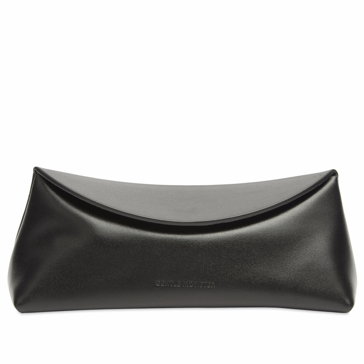 Gentle Monster La Sola Sunglasses in Black/Grey 