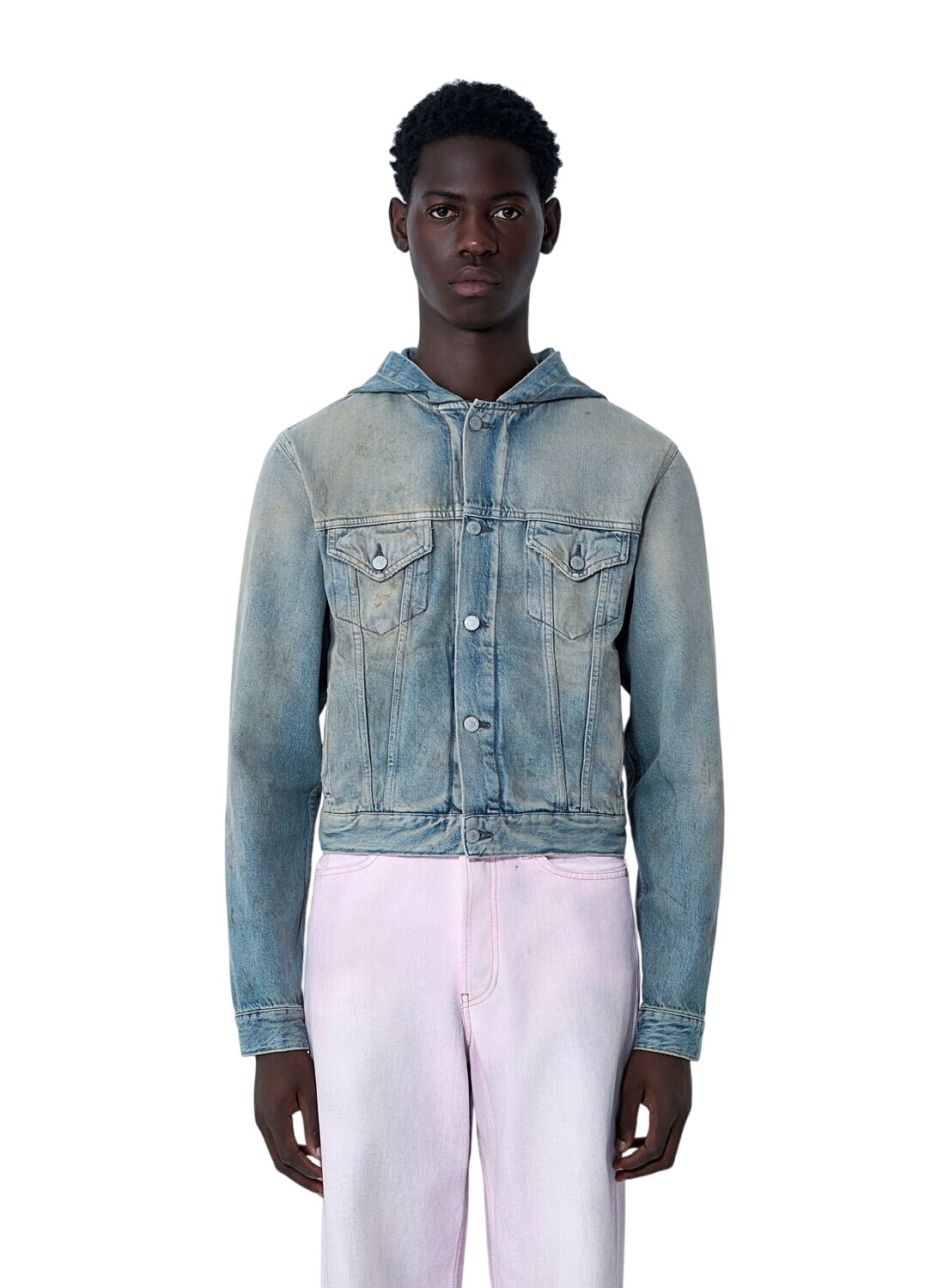 Dior Homme x KAWS Bee Denim Jacket Dior Homme