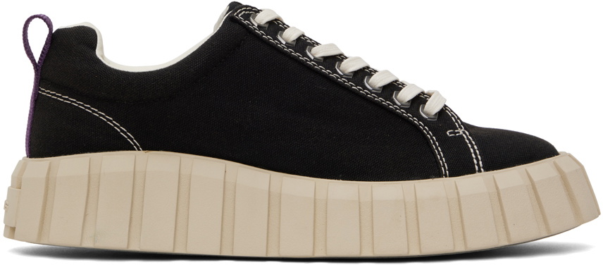 EYTYS Black Odessa Sneakers