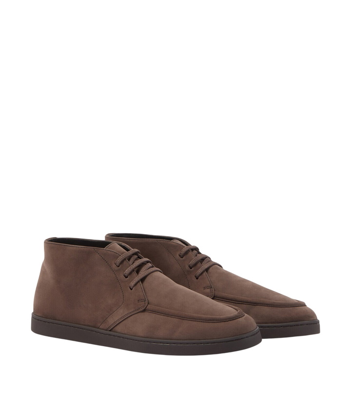 Photo: Church's Sutton nubuck desert boots