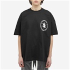 Cole Buxton Men's Crest T-Shirt in Vintage Black