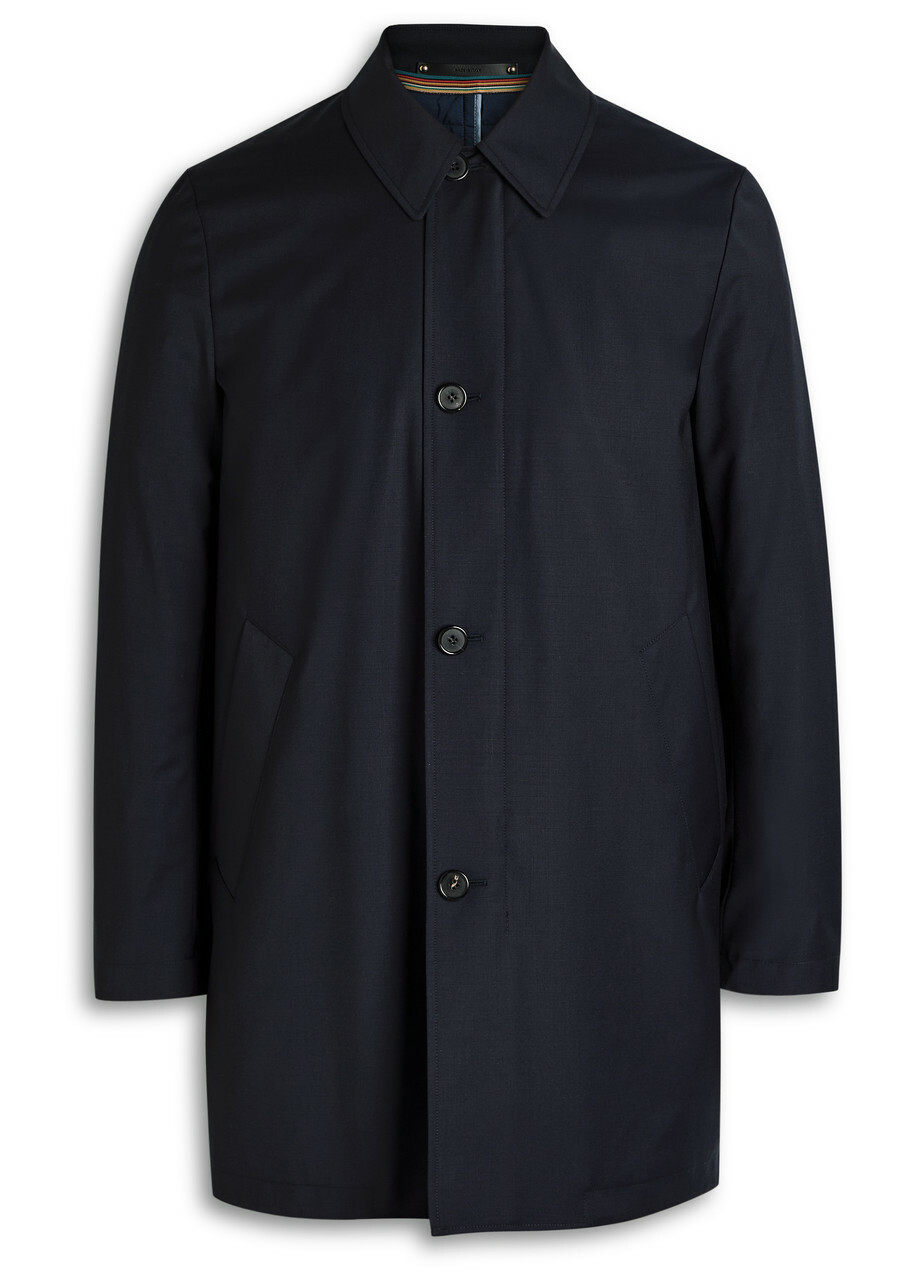 ジャケット・アウター Paul smith alpaca wool long coat navy ex Paul Smith chester Coat wool navy L Used | eBay