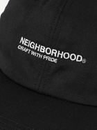 Neighborhood - Logo-Embroidered Twill Baseball Cap