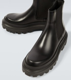 Dolce&Gabbana Leather Chelsea boots