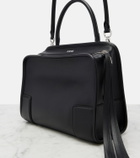 Loewe Amazona 180 Medium leather top-handle bag