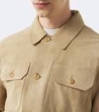 Polo Ralph Lauren Suede jacket