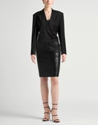 Petar Petrov Womens Blazer in Black