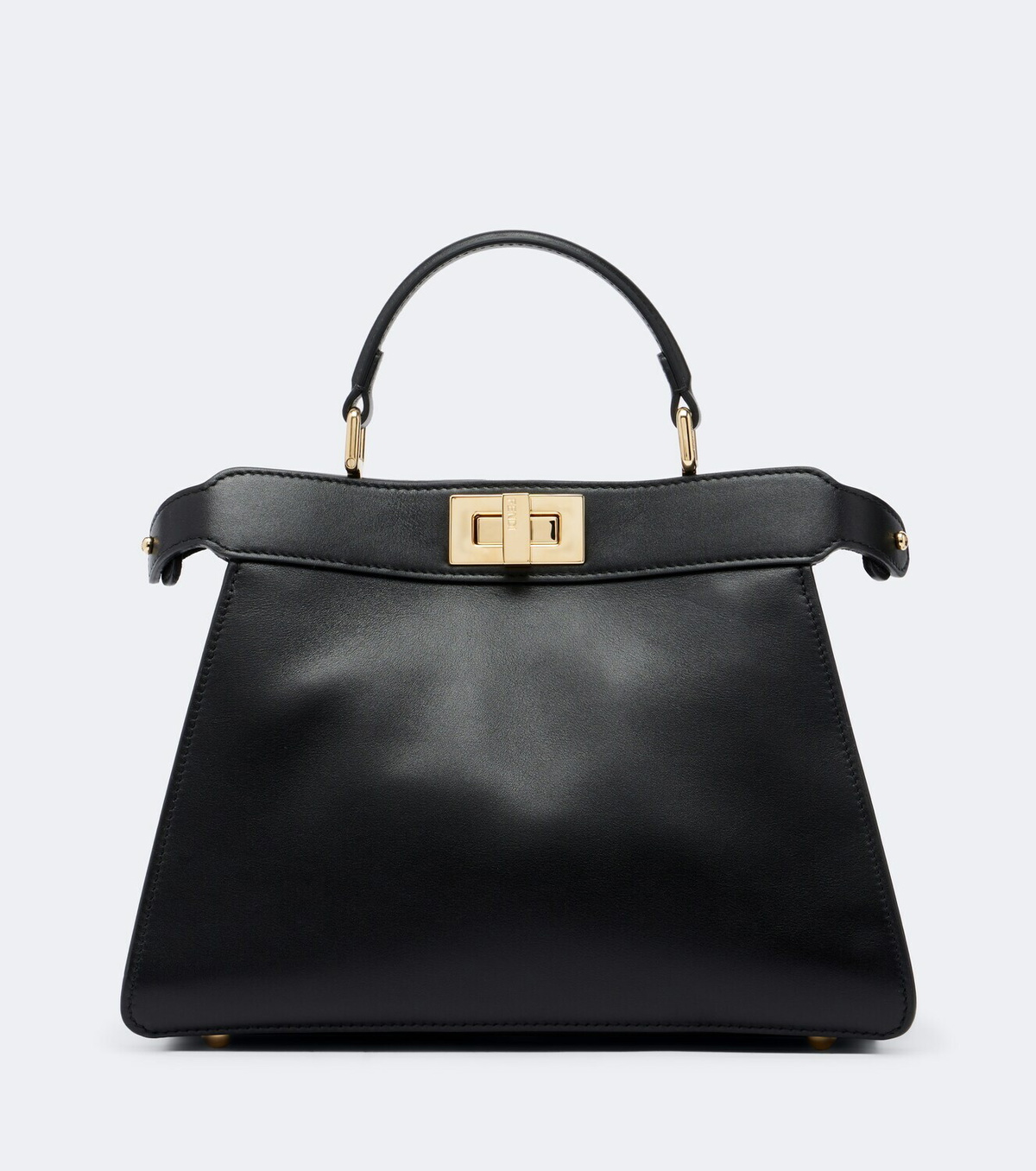 Fendi Peekaboo Small leather top-handle bag
