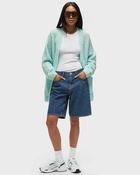 Envii Endank Long Shorts 6863 Blue - Womens - Casual Shorts