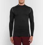 Under Armour - ColdGear Compression Top - Men - Black