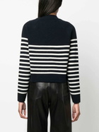 ERMANNO - Wool Striped Sweater