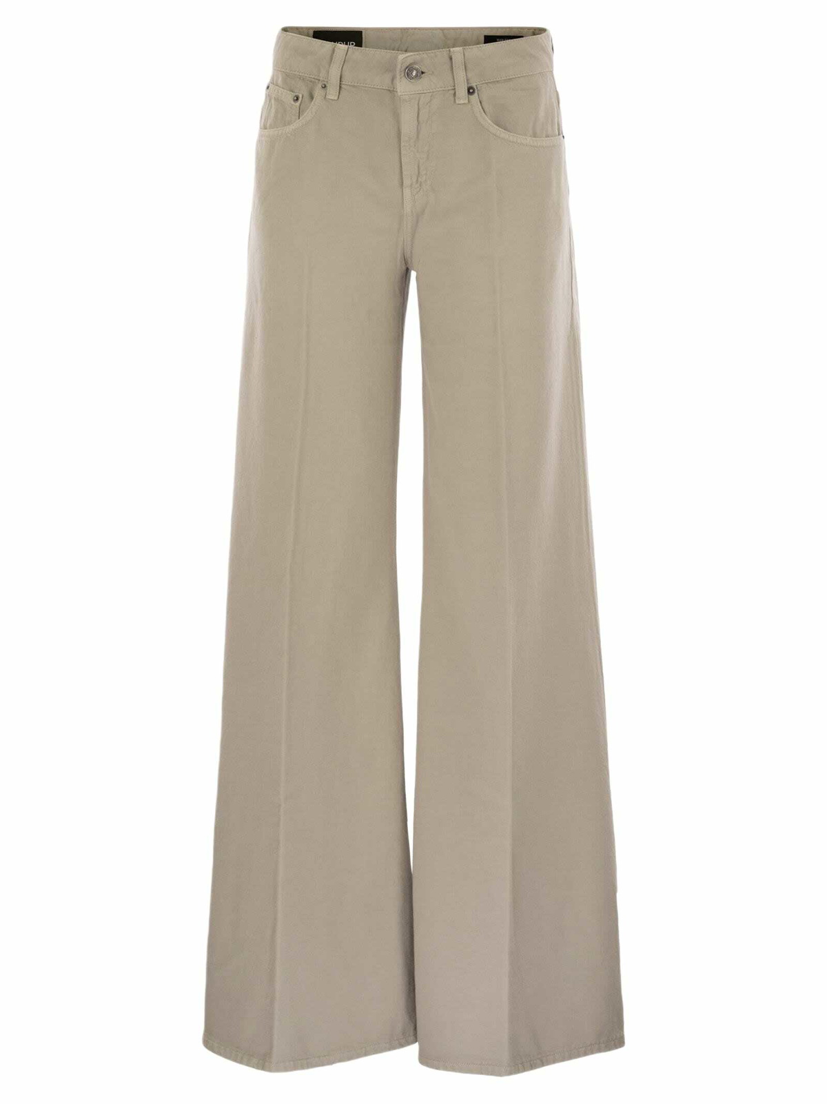 Dondup Marlen - Wide Leg Jeans