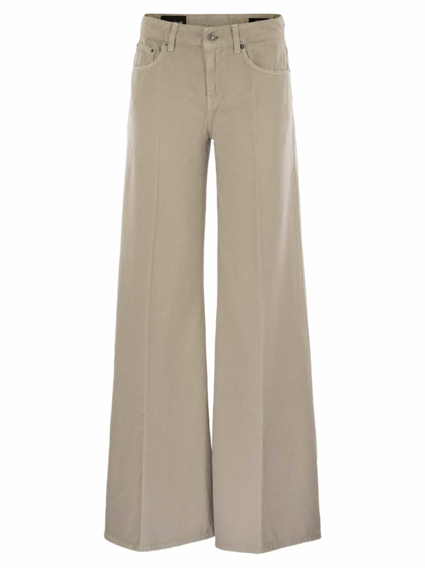 Photo: Dondup Marlen - Wide Leg Jeans