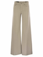 Dondup Marlen - Wide Leg Jeans