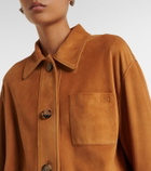 Loewe Suede jacket