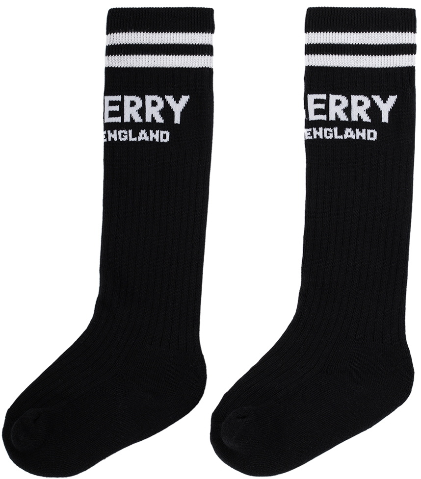 Burberry socks hot sale kids