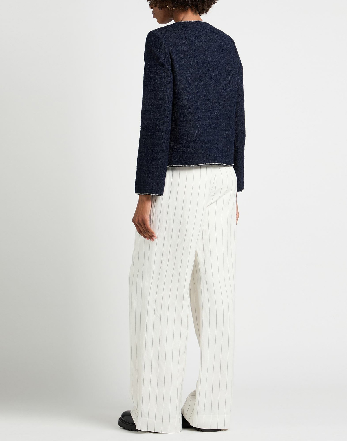 Rag & Bone Womens Jacket in Navy