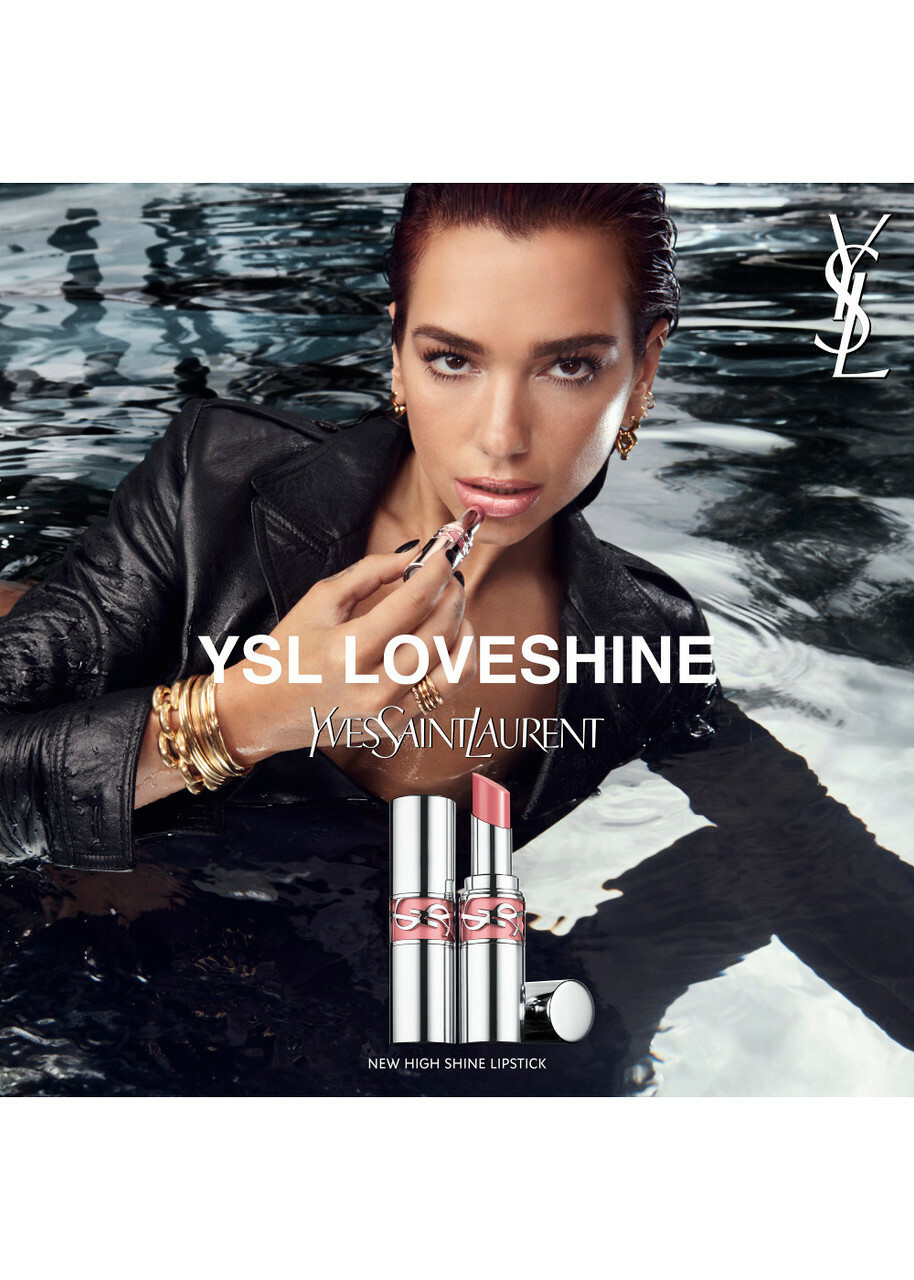 Yves Saint Laurent Loveshine Lipstick - Shade 10