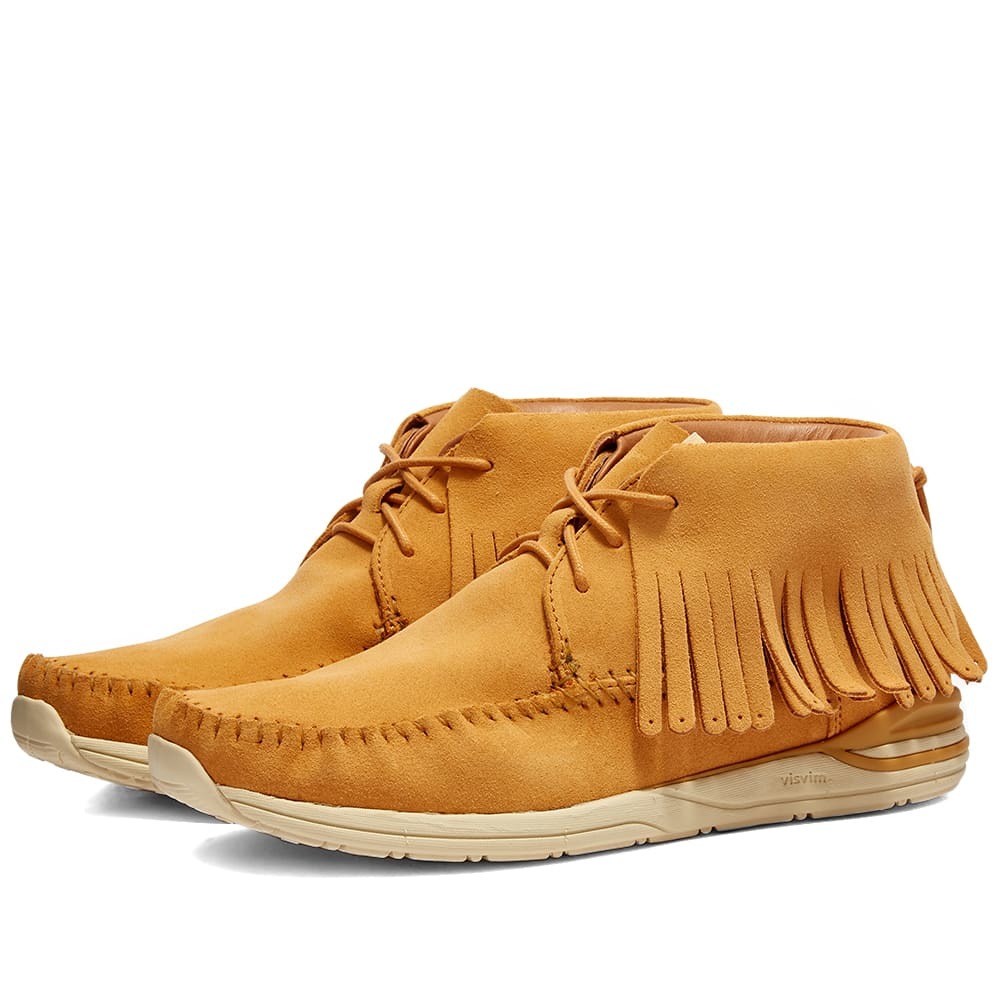 Visvim FBT Shaman-Folk Visvim