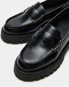 Steve Madden Langsten Flats in Black