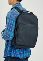 Rains Book Daypack Large Backpack - Navy - One Size
