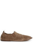 MARSELL Strasacco Suede Loafers