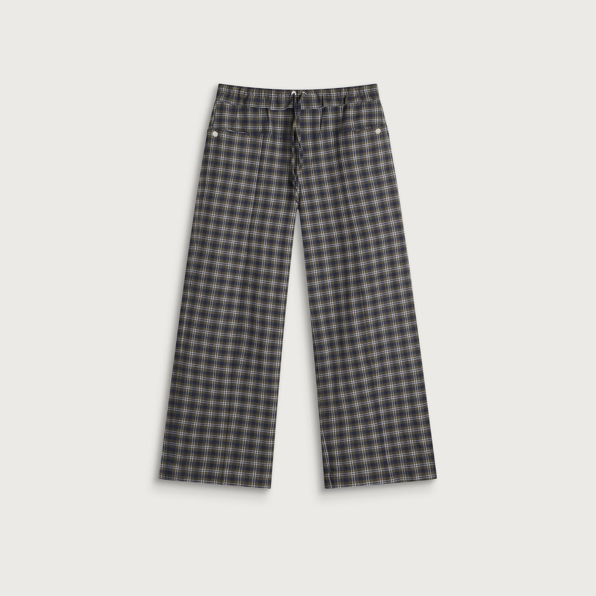 Damson Madder Women's Tomasina Trousers in Multi