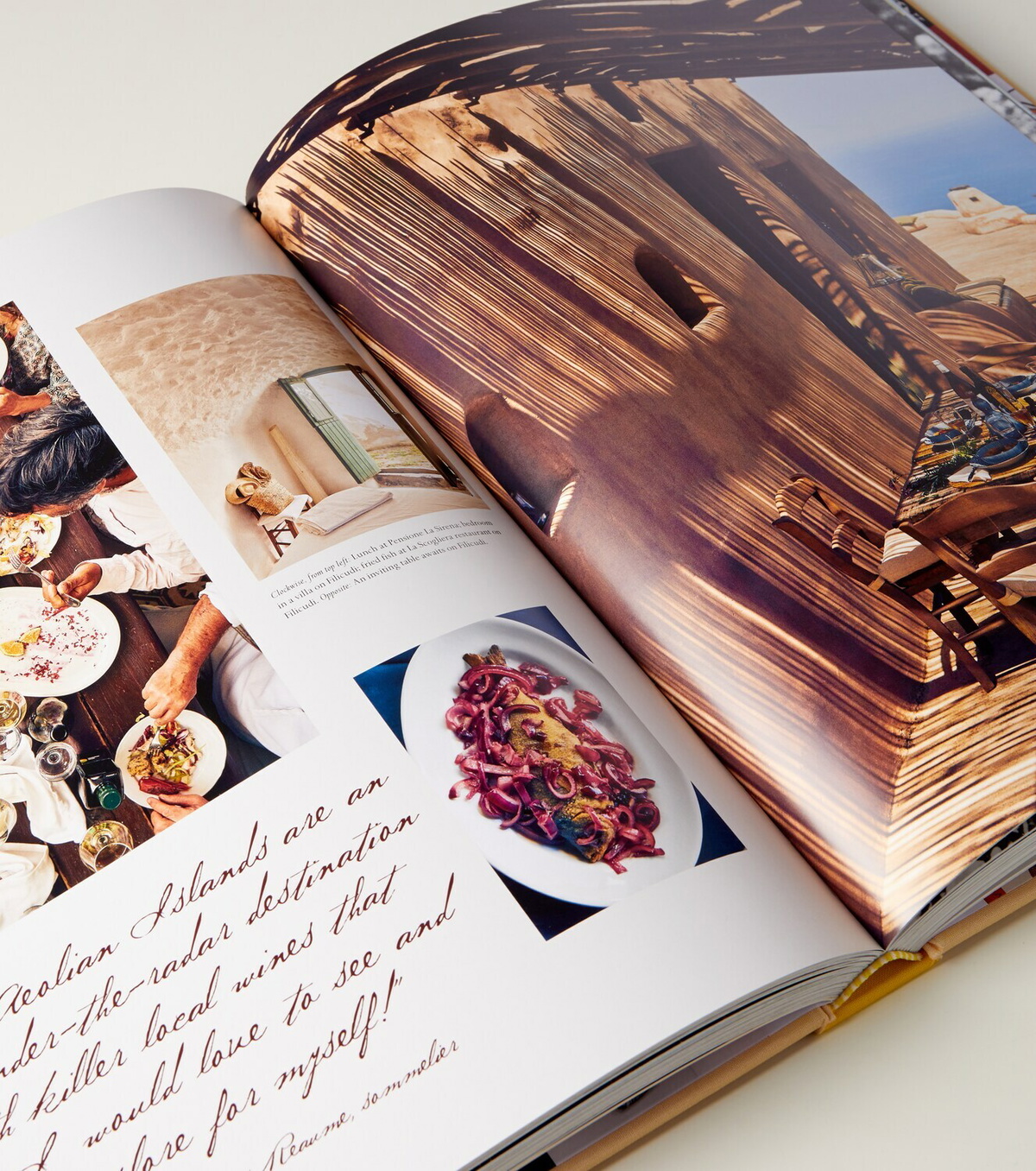 Assouline Wine & Travel Mediterranean Islands book