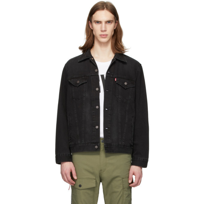 Levi's Vintage Fit Trucker, Jackets, Outerwear