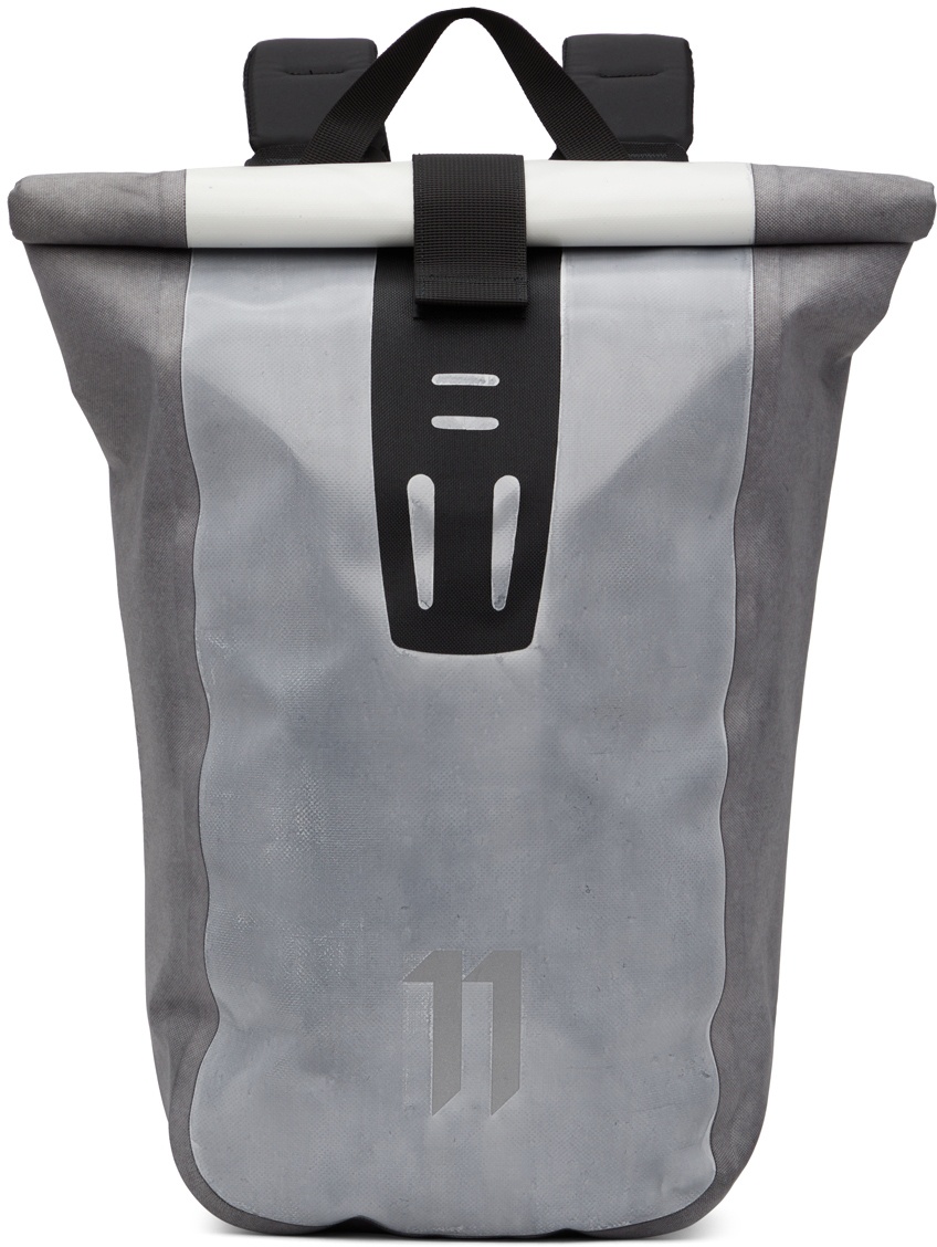 11 by Boris Bidjan Saberi Grey Ortlieb Edition Velocity 1 Backpack